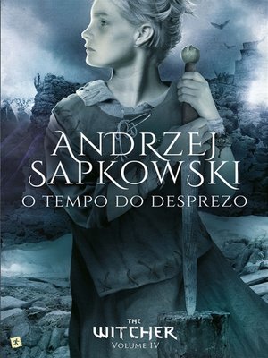 cover image of O Tempo do Desprezo